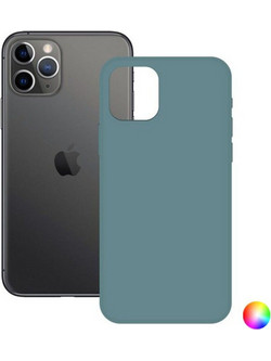 Κάλυμμα Κινητού iPhone 11 KSIX Soft Silicone iPhone 11
