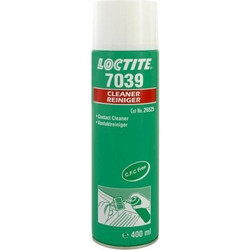 LOCTITE 7039 Καθαριστικό/Προστατευτικο Ηλεκτρικών Επαφών 400ml 12 τεμαχιων