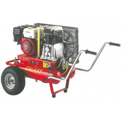 Zanon T555 Κομπρεσέρ Αέρος Βενζίνης 22lt 6.5hp