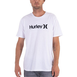 Hurley Ανδρική κοντομάνικη μπλούζα Everyday Wash Core One and Only Solid Tee H100