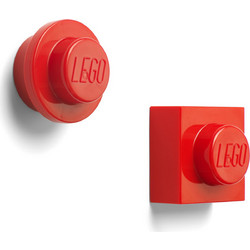 LEGO(R) ΣΕΤ ΜΑΓΝΗΤΕΣ ΚΟΚΚΙΝΟ (2 ΤΜΧ) - 40101730