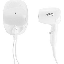 ADLER HAIR DRYER FOR HOTEL AND SWIMMING POOL WITH KIT