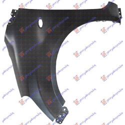 Φτερο Εμπρος Αριστερα Suzuki Splash 13-14 - 100100652