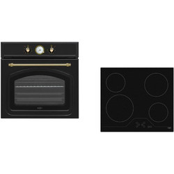 Winstar Φούρνος Ηλεκτρικός Άνω Πάγκου 69lt 59.5cm WSR RUS BL με Κεραμικές Εστίες WST BIH TIX