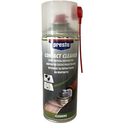 Presto Kαθαριστικό Ηλεκτρικών Επαφών σπρέι 400ml