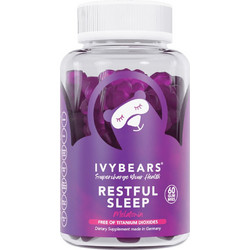 IvyBears Restful Sleep 60 Ζελεδάκια