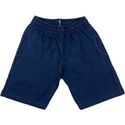 TraX Αθλητική Παιδική Βερμούδα Navy Μπλε 43341