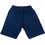 TraX Αθλητική Παιδική Βερμούδα Navy Μπλε 43341
