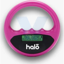 halo SCANNER MICROCHIP HALO PINK