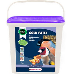 Versele-Laga Orlux Gold Patee European Finches 5kg