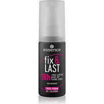 essence Fix & LAST 18h σταθεροποιητικό σπρέι για μεικ απ 50 ml