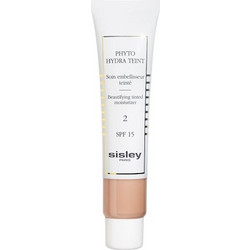 Sisley Phyto Hydra Teint Beautifying Tinted Moisturizer 2 Medium SPF15 40ml
