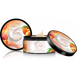 Revers Pure Essence Peach Ενυδατικό Butter Σώματος 200ml