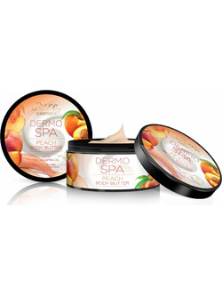 Revers Pure Essence Peach Ενυδατικό Butter Σώματος 200ml