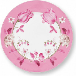 PIP STUDIO - ΠΟΡΣΕΛΑΝΙΝΗ ΠΙΑΤΕΛΑ JOLIE PINK 32cm
