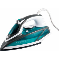 Dictro Lux 874915 Σίδερο Ατμού 2200W με Κεραμική Πλάκα