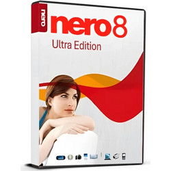 Nero 8 Ultra Edition For Windows - Ηλεκτρονική άδεια