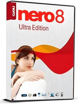Nero 8 Ultra Edition For Windows - Ηλεκτρονική άδεια