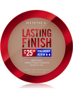 Rimmel Lasting Finish 011 Caramel Compact Foundation 10gr