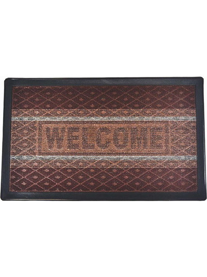 SIDIRELA ΚΥΚΝΟΣ ΠΑΤΑΚΙ ΕΞΩΠΟΡΤΑΣ WELCOME ΚΑΦΕ 45Χ75