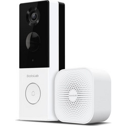 BOTSLAB smart κουδούνι με κάμερα R801 3MP/2K WiFi 5000mAh