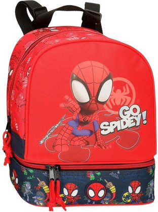 Marvel Σακίδιο πλάτης S Go Spidey