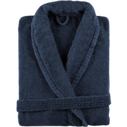 Μπουρνούζι Unisex Sorema New Plus - Μπλε