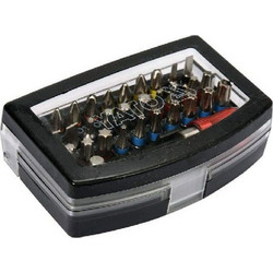 Yato Σετ Μύτες 1/4" 32τμχ (ΥΤ-04622)