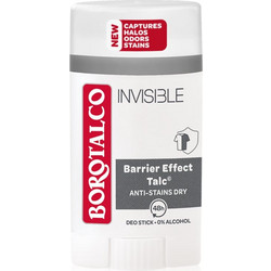 Borotalco Invisible Stick 48h 40ml