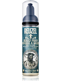 Reuzel Clean & Fresh Cleanser Foam Καθαριστικό για Γένια 70ml