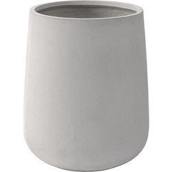 RAVENNA Γλάστρα Kumal White Medium 55 x 67
