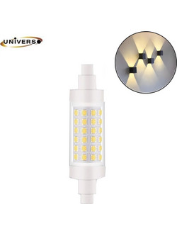 Λάμπα LED για Ντουί R7S 8W 880LM 78mm Φυσικό Λευκό 4000K Universo
