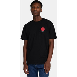 Edwin Japanese Sun Ανδρικό T-Shirt I025020.89.67 Black
