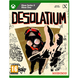 Desolatium Xbox Series