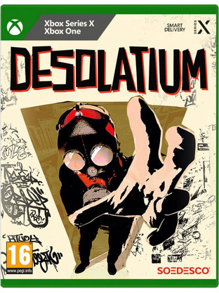Desolatium Xbox Series