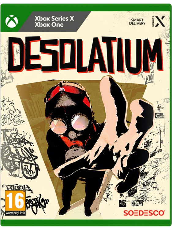 Desolatium Xbox Series