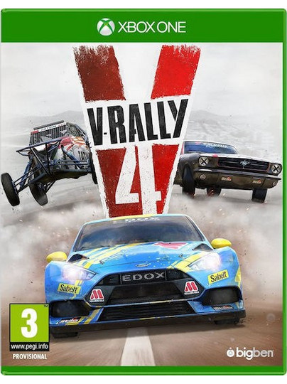 V-Rally 4 Xbox One