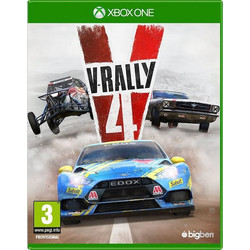 V-Rally 4 Xbox One