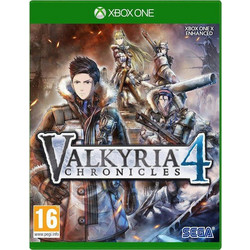 Valkyria Chronicles 4 Xbox One