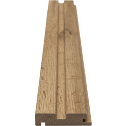 Πηχάκι Διπλό Έναρξης 508090 Beat St 16mm 6,65x275cm Pecan New Plan Mdf