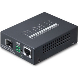 Media Converter Planet 10/100/1000BASE-T to 100/1000BASE-X SFP Managed (GT-915A)
