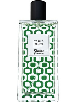 Ted Lapidus Stories Torrid Tempo Eau de Toilette 100ml