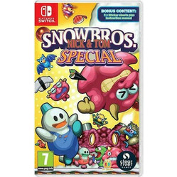 Snow Bros Nick & Tom Special Nintendo Switch