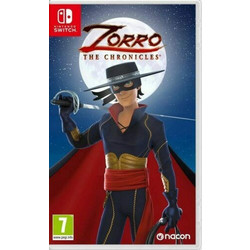 Zorro The Chronicles Nintendo Switch