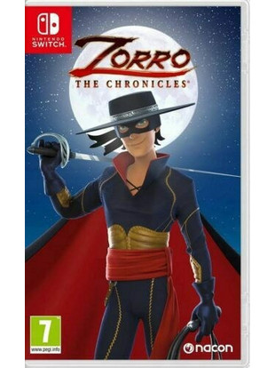 Zorro The Chronicles Nintendo Switch