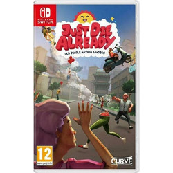 Just Die Already Nintendo Switch