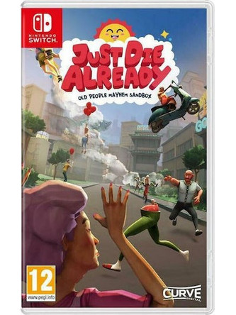 Just Die Already Nintendo Switch