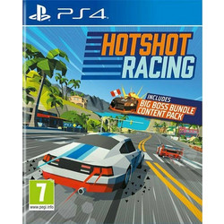 Hotshot Racing PS4