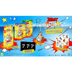 Asterix & Obelix Slap Them All! Limited Edition PS4