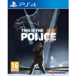 This Is The Police 2 PS4